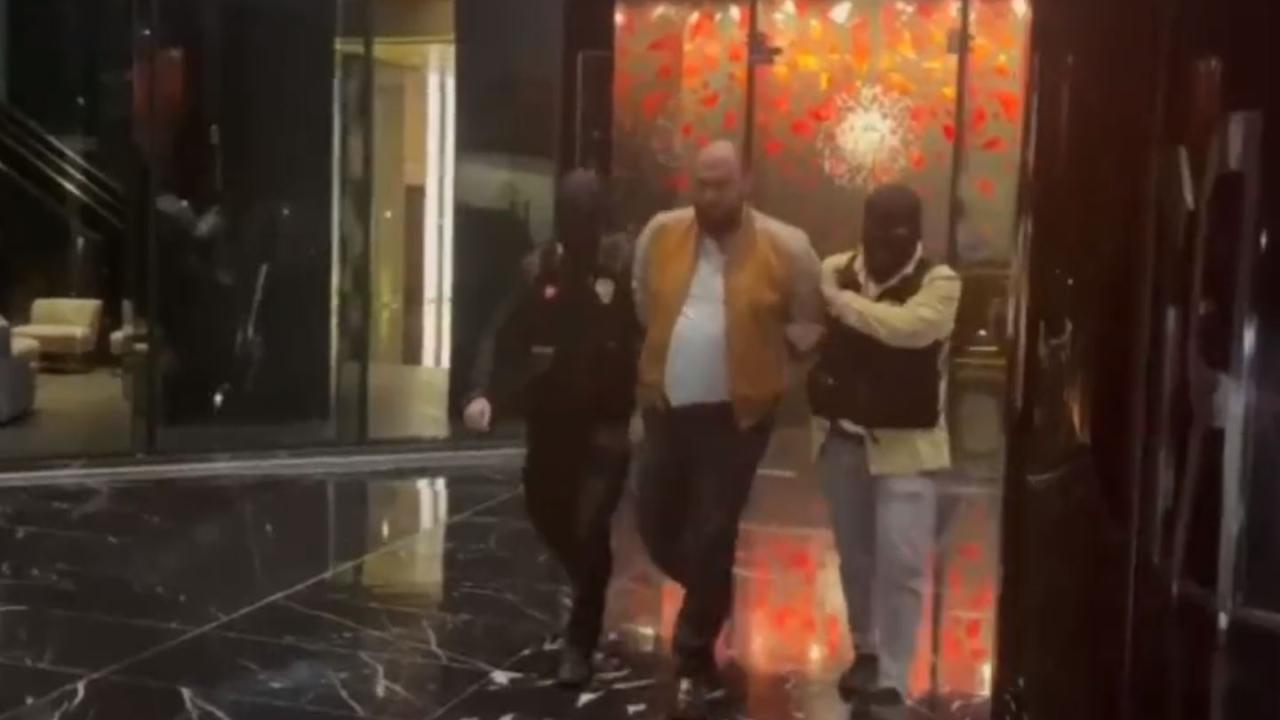 Uluslararası uyuşturucu kartelinin mavi bültenle aranan elebaşı İstanbul'da yakalandı