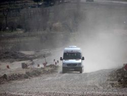 Tarihi İpek Yolu, Çile Yolu Oldu