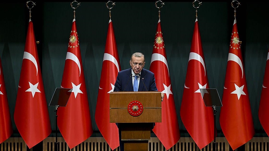 Erdoğan'ın Cezayir ziyaretinde ikili ilişkilerin yanında en önemli gündem maddesi Gazze olacak