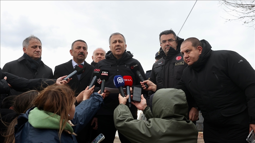 İçişleri Bakanı Yerlikaya: Fırtına, aşırı yağış ve selde 9 vatandaş hayatını kaybetti