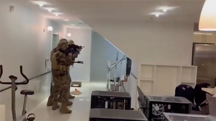 İstanbul merkezli operasyonda "Yolyemezler" suç örgütü çökertildi!