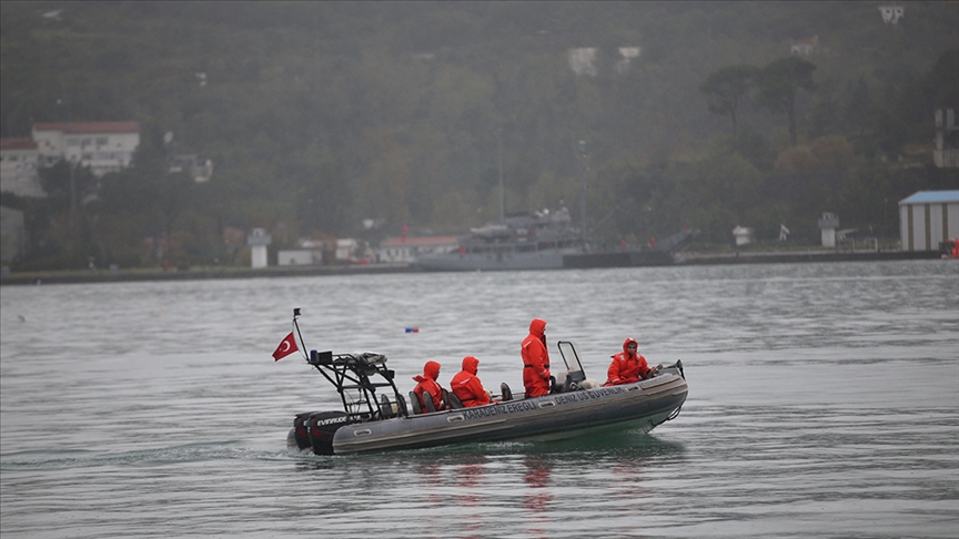 Batan kuru yük gemisinin kayıp mürettebatından bir kişinin daha cansız bedenine ulaşıldı