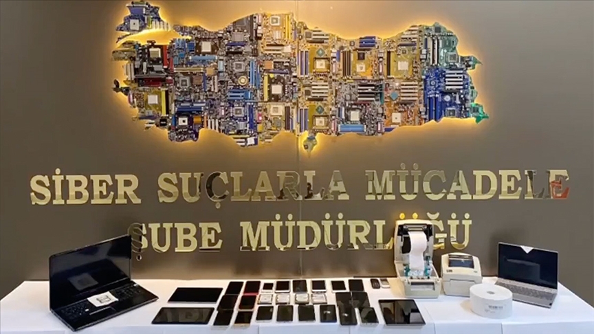 Sibergöz-7 Operasyonu'nda 52 şüpheli yakalandı!