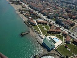 Ulaştırma Bakanlığı Uzmanları Karasu'da Havadan Ve Karadan İnceleme Yaptı