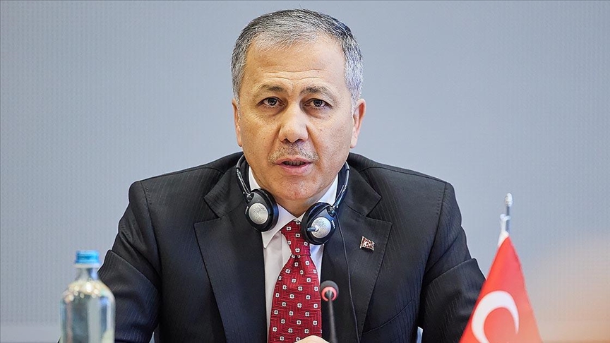 Yerlikaya: Jandarma Havacılık Başkanlığımız önemli bir kuvvet çarpanı haline gelmiştir