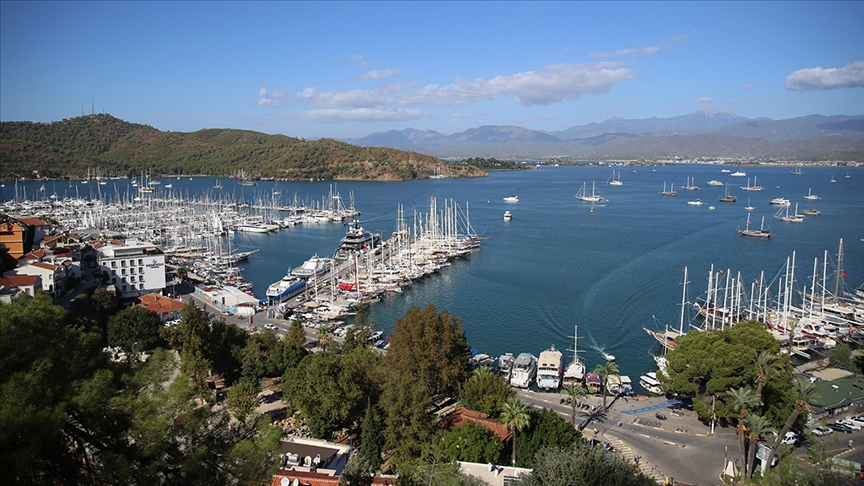 Fethiye "kruvaziyer limanı" ile turizmde şahlanacak