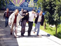 Sipariş Üzerine Hırsızlık Yapan Çete Çökertildi