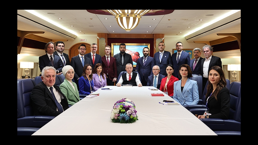 Erdoğan: Netanyahu yönetiminin Gazze'de gerçekleştirdiği katliam tarihe "kara leke "olarak geçti