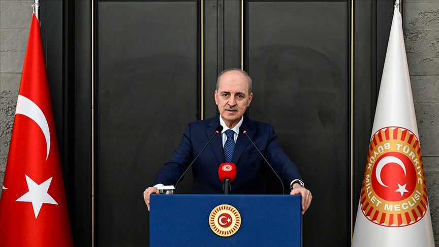 Kurtulmuş: Engellilik, toplumsal boyutlarıyla herkesi yakından ilgilendiren bir gerçek