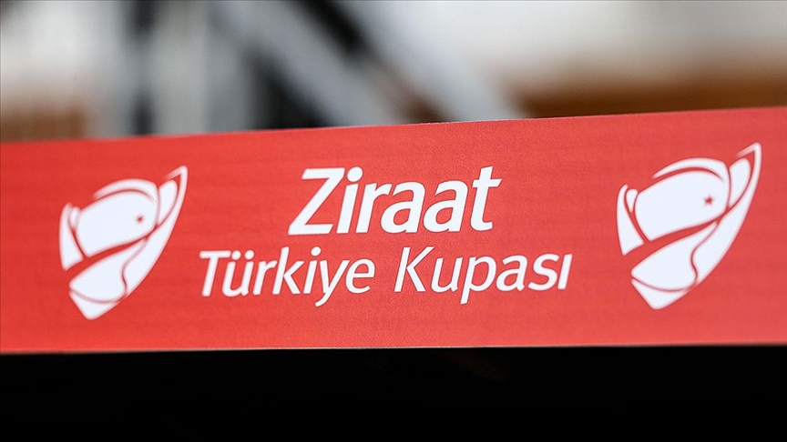 Ziraat Türkiye Kupası'nda 5. eleme turu kura çekimi, 8 Aralık'ta yapılacak!