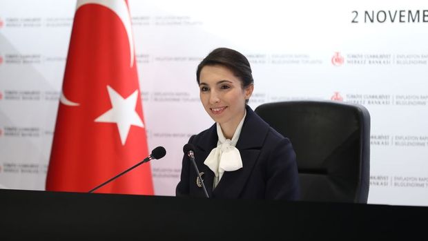 Erkan: Türk lirasına geçiş, hedeflere uygun şekilde devam ediyor