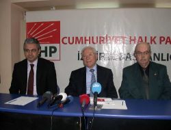 Düzeltme - Özyürek: Ak Parti Geçici 15. Madde İle Chp'yi Köşeye Sıkıştırmak İstiyor
