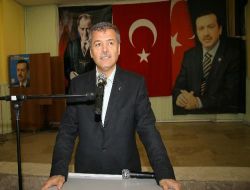 Ak Parti Muğla Milletvekili Hıdır: Chp 60 Yıldır 'istemeyiz' Politikasıyla Hareket Ediyor!!