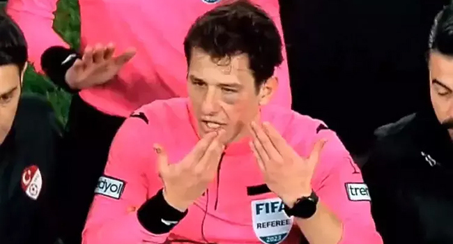 MHK'den kınama mesajı