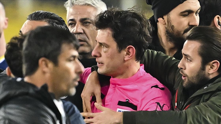 Hakem Halil Umut Meler'in ifadesi ortaya çıktı!