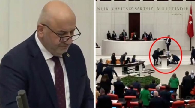 Bakan Koca, SP’li Bitmez’in durumu açıkladı