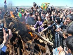 Batman'da Nevruz Coşkusu