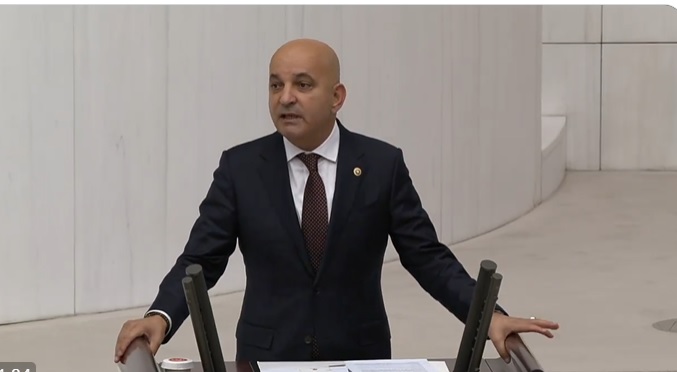 VİDEO HABER / CHP'li Polat'tan Ticaret Bakanlığı bütçesine ilişkin flaş açıklamalar