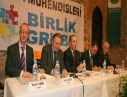 Makine Mühendisleri Meslek Liselerini Tartıştı