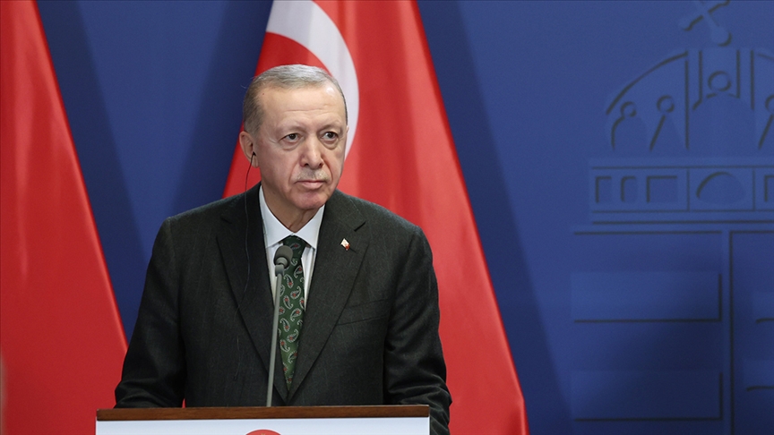 Cumhurbaşkanı Erdoğan: Macaristan ile ilişkilerimizi geliştirilmiş stratejik ortaklık seviyesine taşıdık
