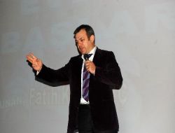 Veliler, 'okul Evde Başlar' Seminerine Büyük İlgi Gösterdi