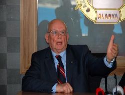 Mhp'ye Göre Anayasa Değiştirmek İçin Ortam Müsait Değil!