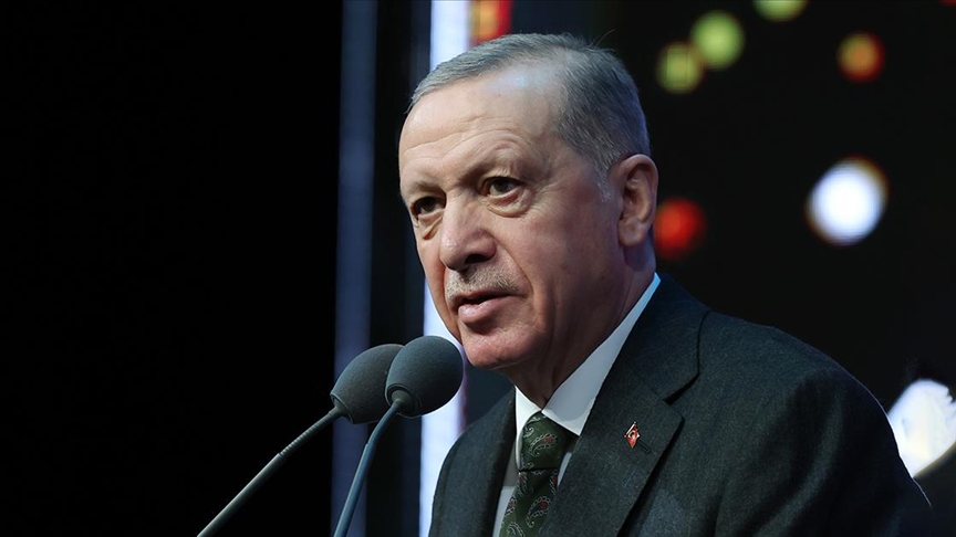 Erdoğan: (İsrail'in Filistin'e saldırıları) Tarih bu iğrenç tabloya göz yumanları yargılayacak
