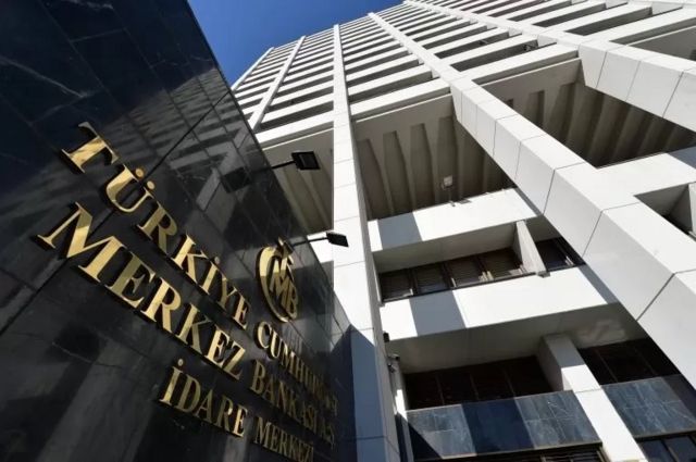 Merkez Bankası politika faizini yüzde 42,50'ye çıkardı