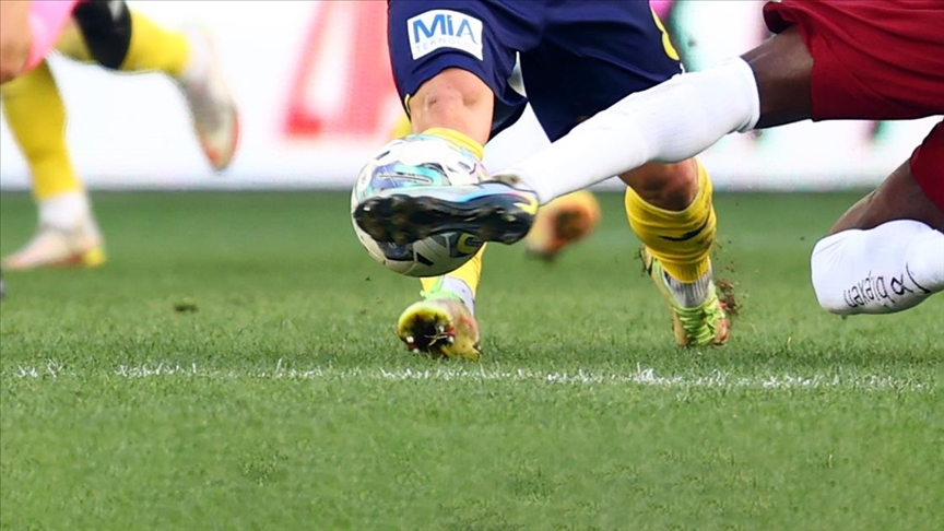 MKE Ankaragücü ile Atakaş Hatayspor Berabere