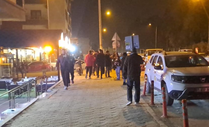 Hatay'da 4,1 büyüklüğünde deprem