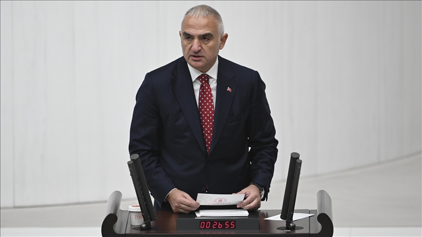 Ersoy: Uygulanan doğru stratejiler ile turizm sektörü krizlere daha dayanıklı hale geldi