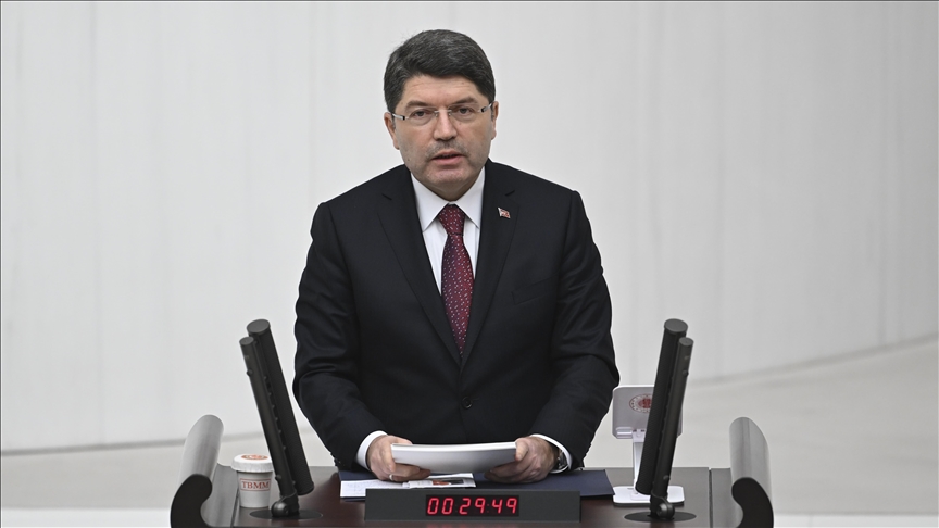 Tunç: Yeni dönemde yeni bir anayasa yapmak milletimize borcumuzdur