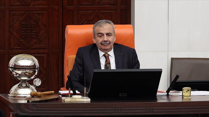 Koca'dan TBMM Başkanvekili Önder'in sağlık durumuna ilişkin açıklama