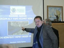 Saros Körfezi'nde 'yapay Resif Projesi' Uygulanacak