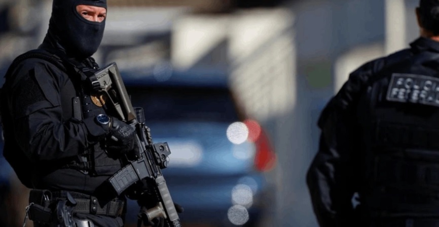 En çok aranan suçlulardandı: 'Zinho' lakaplı çete lideri yakalandı