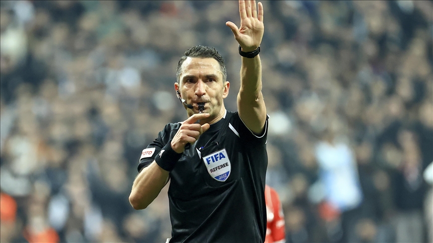 Süper Kupa maçının hakemi belli oldu!