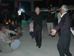 Osmaniye'de Nevruz Kutlamaları