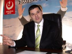 Bbp İzmir İl Başkanı Bereket: Chp'li Büyükşehir Belediyesi, Muhsin Yazıcıoğlu'na Ayrımcılık Yapıyor!