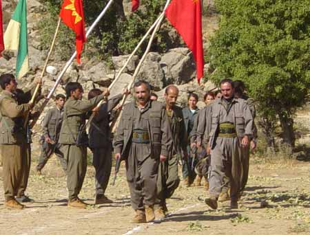 PKK'da iç karışıklık!.