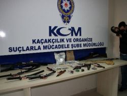 Ergenekon Sanıklarıyla Bağlantılı Suç Örgütü Üyeleri Adliyeye Sevk Edildi