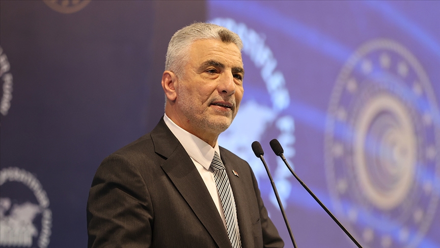 Ticaret Bakanı Bolat: Bu yıl 23 milyar 74 milyon liralık uyuşturucu madde ve kaçak ticari eşya yakalandı