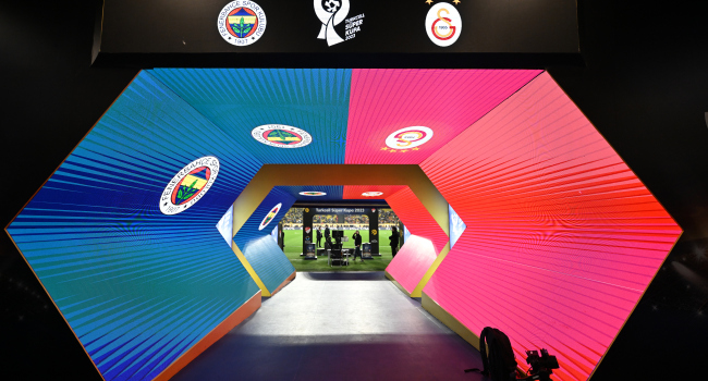 TFF, GS ve FB'den FLAŞ ORTAK AÇIKLAMA