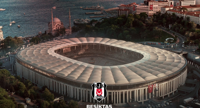 Beşiktaş'tan Süper Kupa daveti