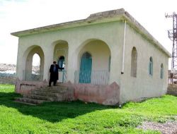 17 Yıldır Köylerindeki Camide Namaz Kılamadılar