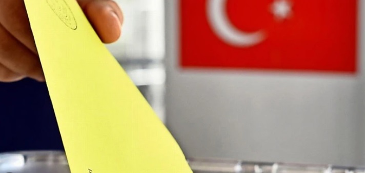 YEREL SEÇİM SÜRECİ YARIN BAŞLIYOR!