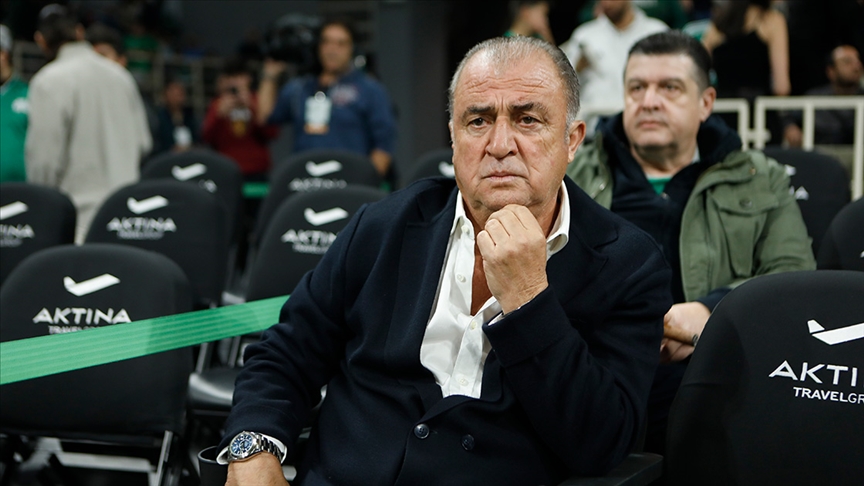 Fatih Terim, Panathinaikos'un başında ilk maçına yarın çıkacak!
