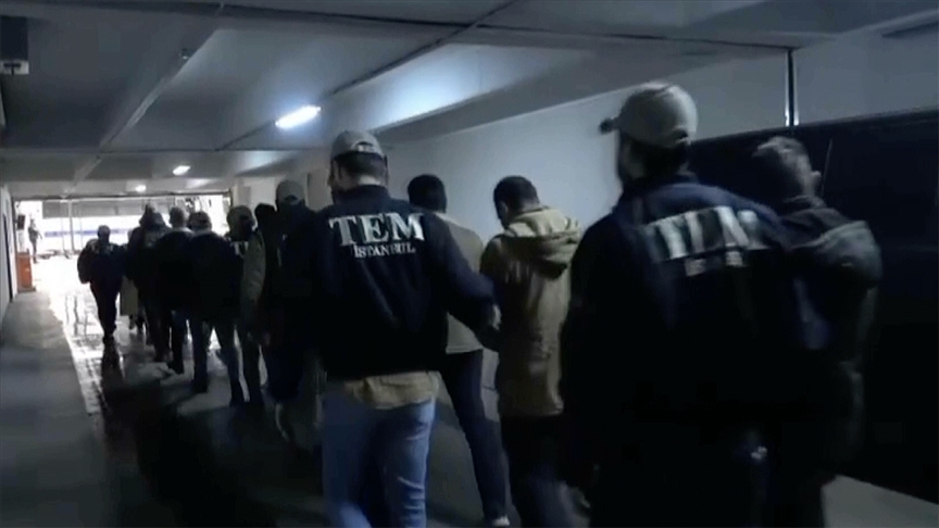 İsrail istihbaratına yönelik 2021'den bu yana 4. operasyon