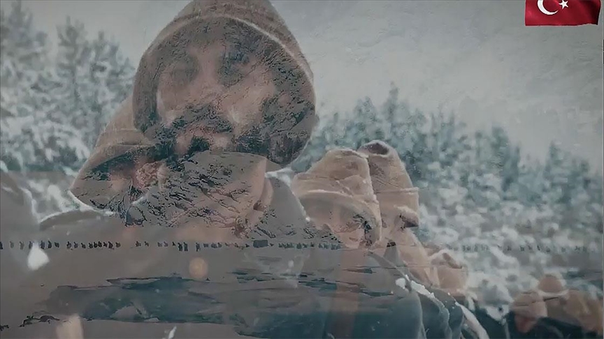 Türkiye Sarıkamış şehitlerini anmak için tek yürek olacak!