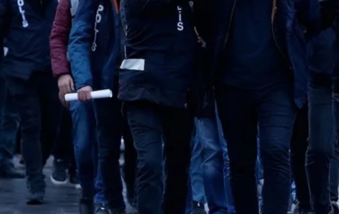 Ankara'da aranan 709 kişi yakalandı