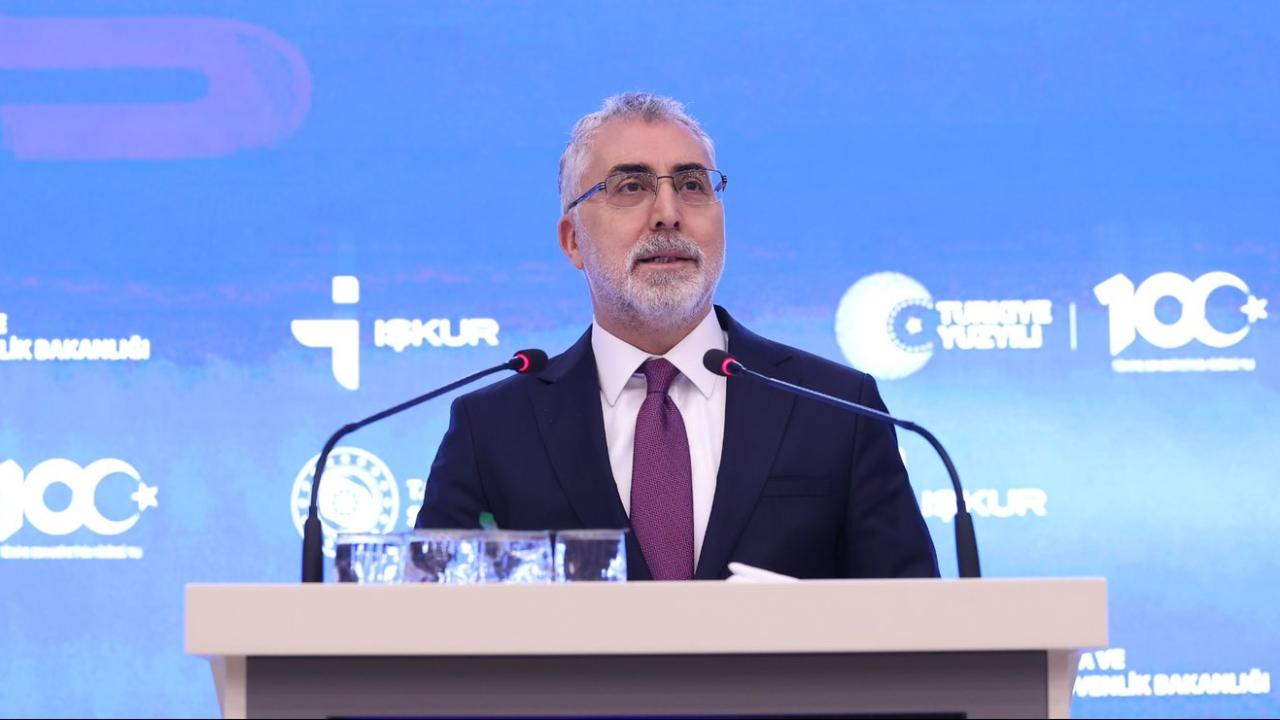 Bakan Işıkhan: Yaşlılık Sigortası'nı hayata geçirmek zorundayız